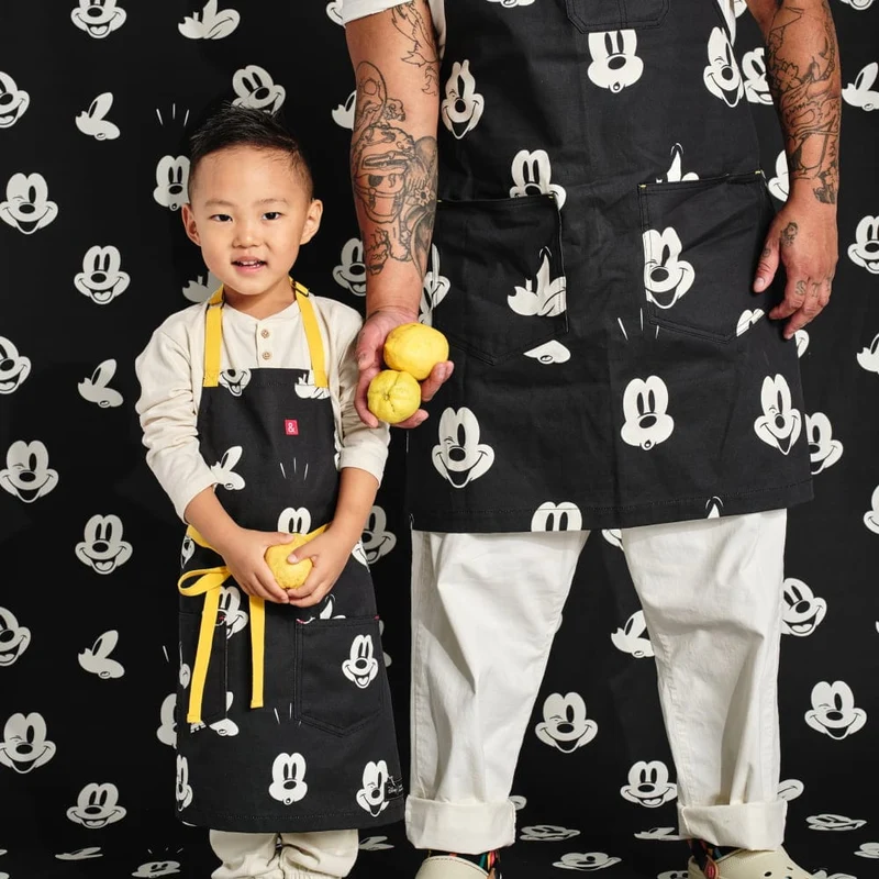 Disney's Mickey Mouse Kids Apron