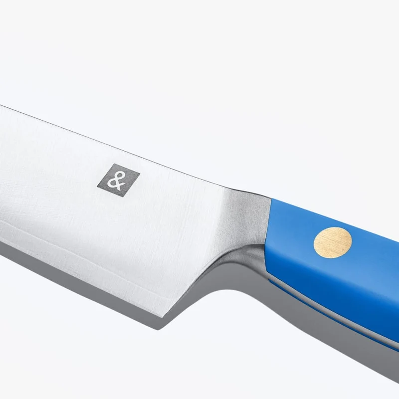 Utility Knife - Capri Blue