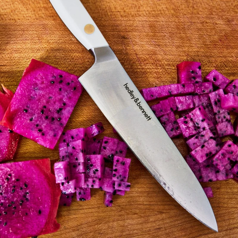 Utility Knife - Miso Orange