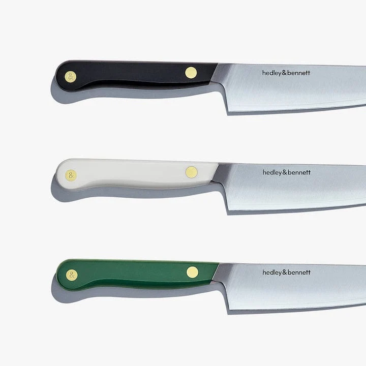 Utility Knife - Miso Orange