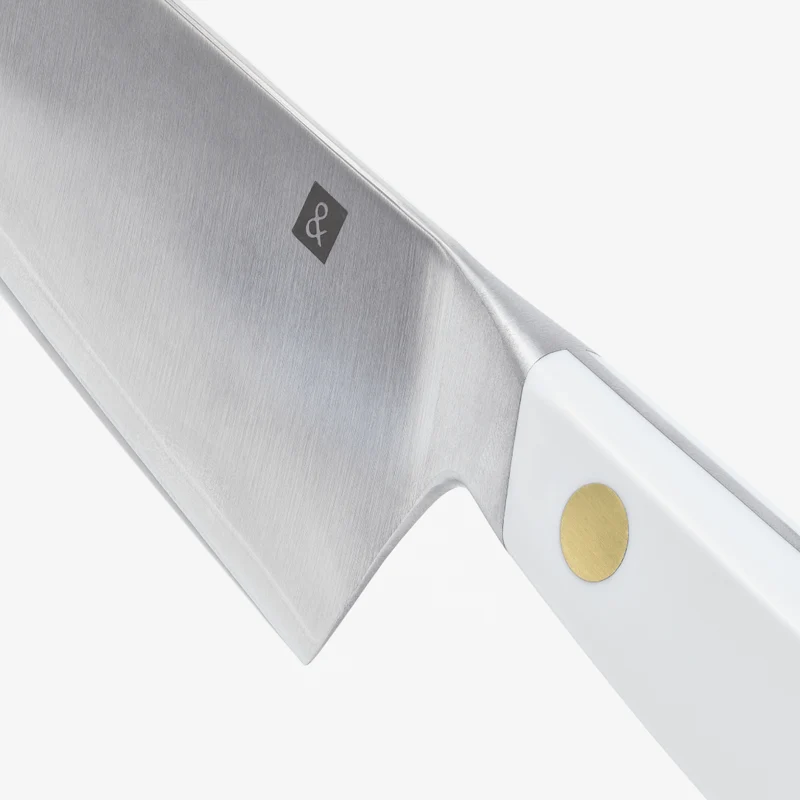 Chef's Knife - Miso Orange