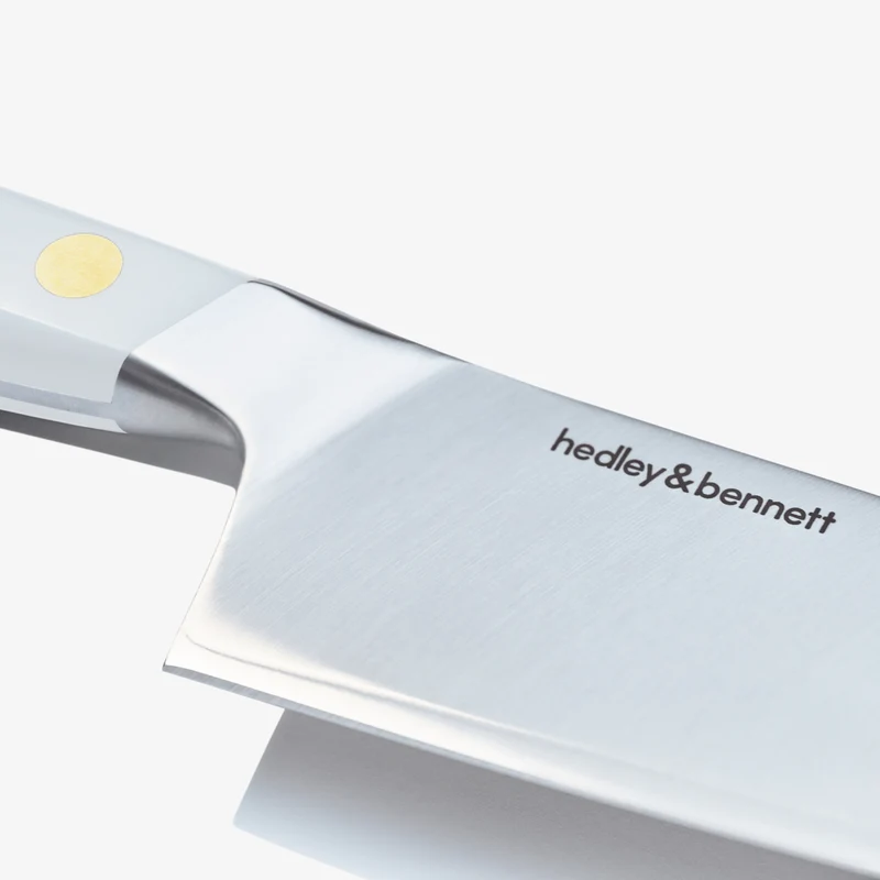 Chef's Knife - Miso Orange
