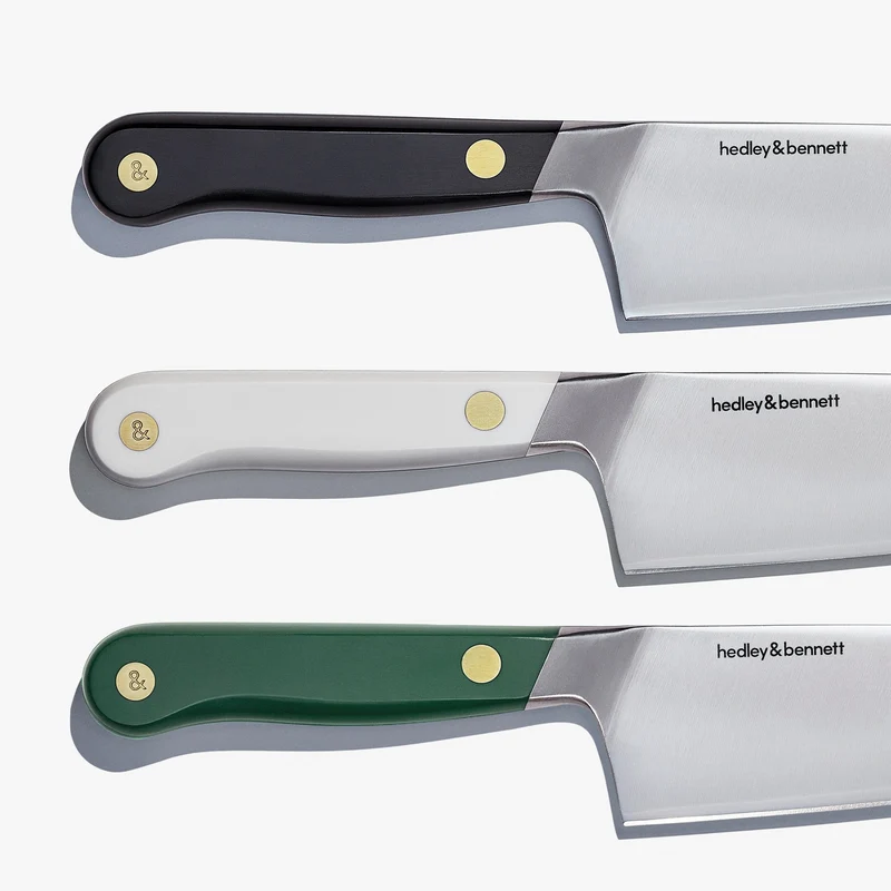 Chef's Knife - Enoki White