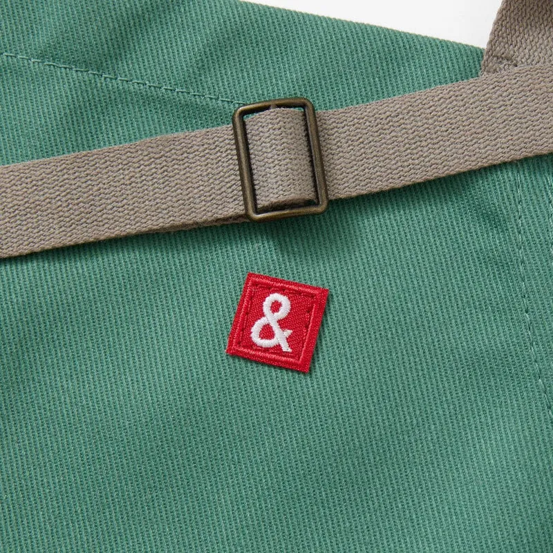 Sesame Street Oscar The Grouch Kids Apron