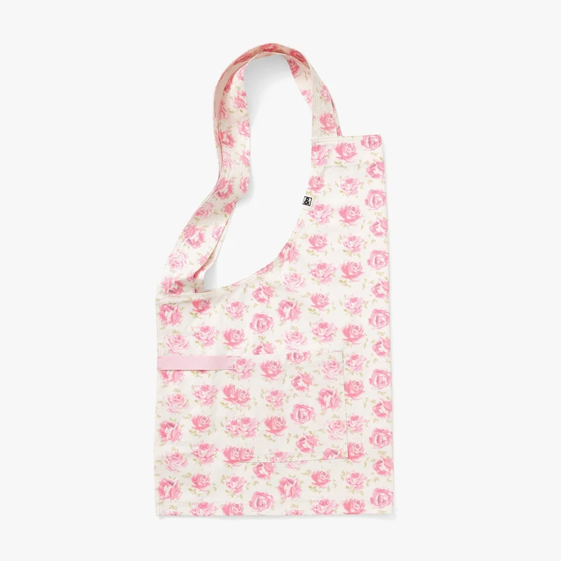 LoveShackFancy Country Song Floral Smock