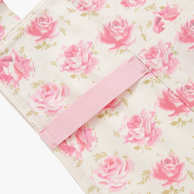 LoveShackFancy Country Song Floral Smock