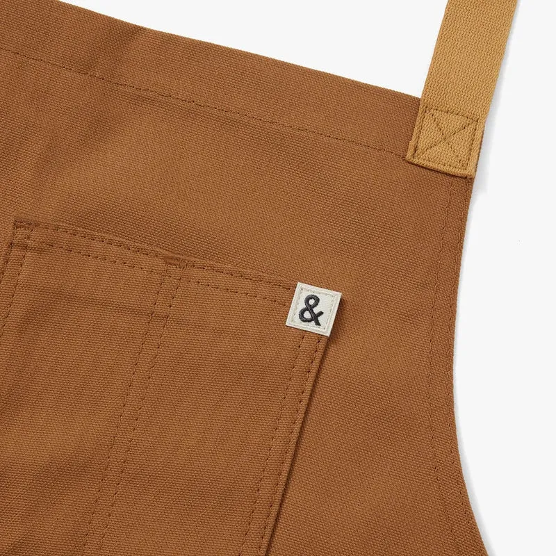 Ode to Potato Crossback Apron