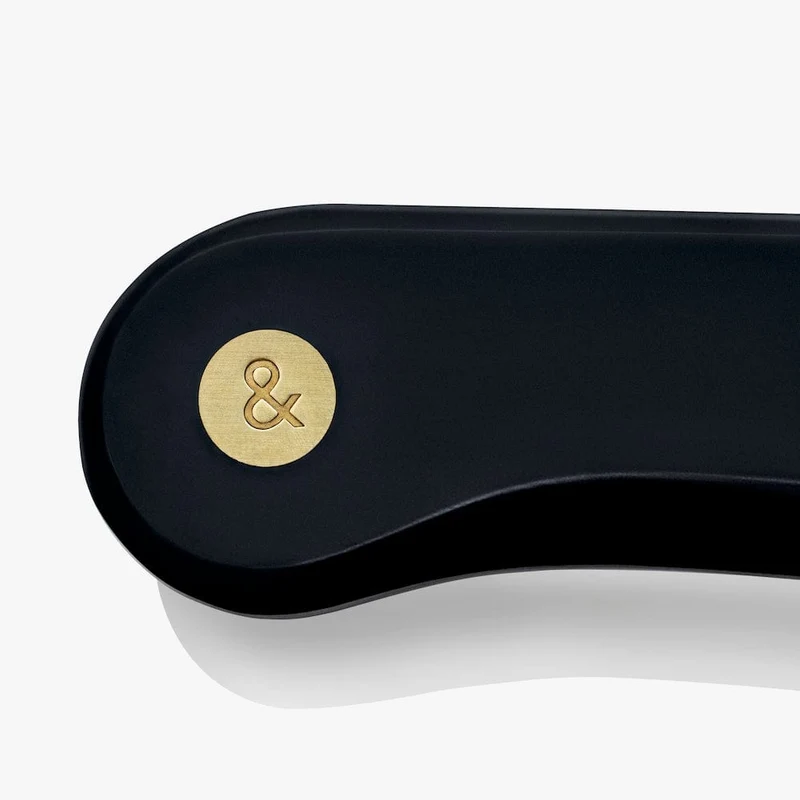 Caviar Black Chef's Knife