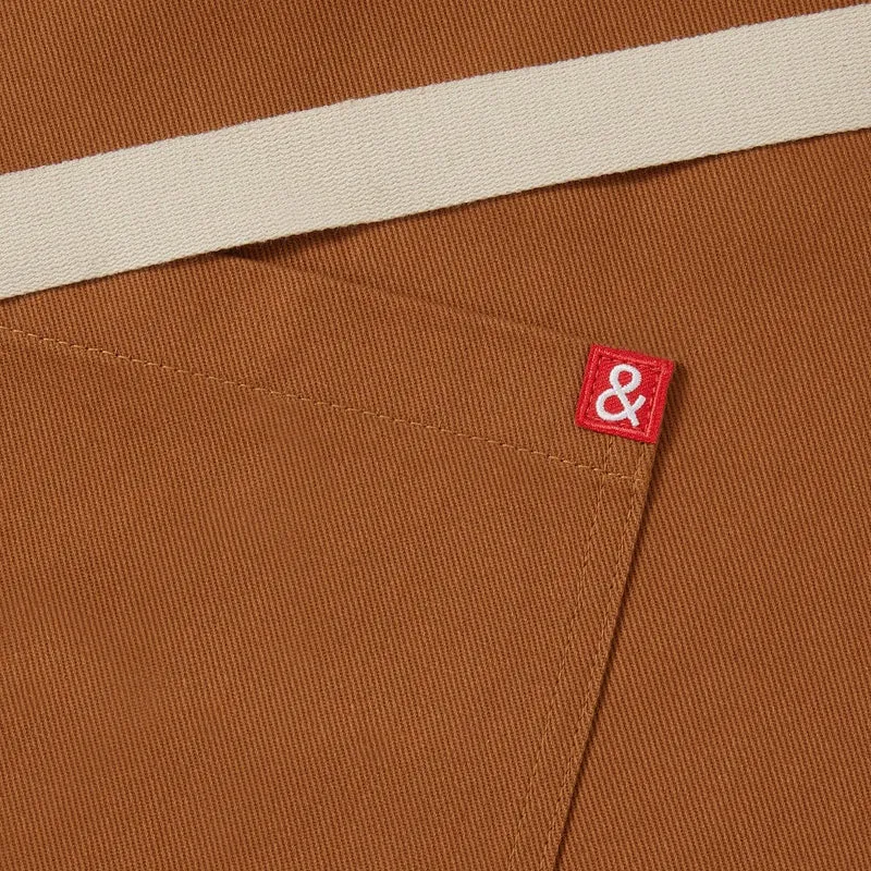 Cider Brown Bistro Apron
