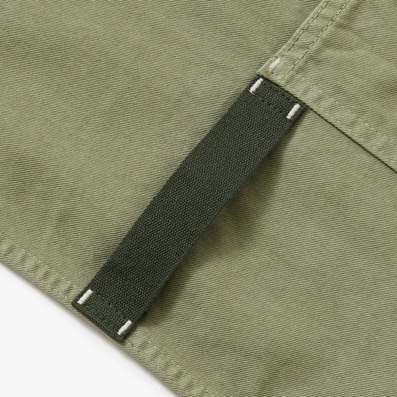Matcha Green Apron - Essential