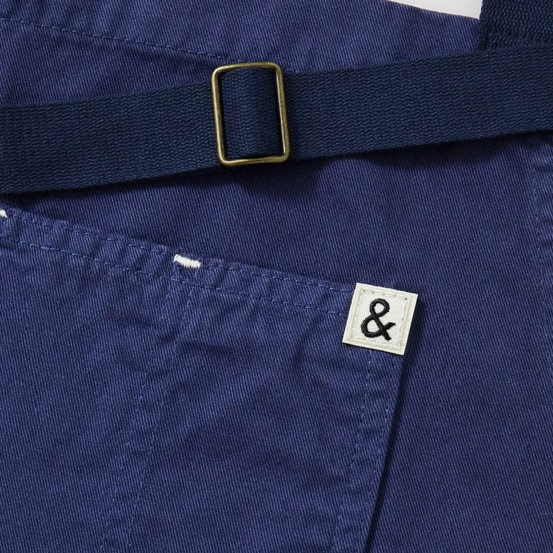 French Blue Apron - Essential