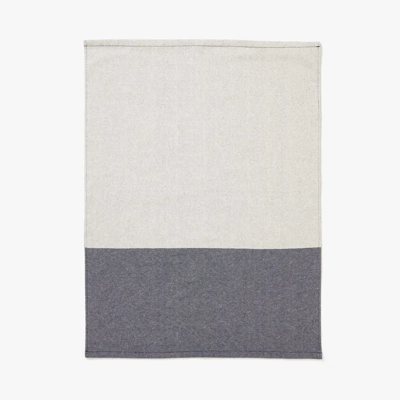 Blueberry Blue Chef's Towels - Set of 3