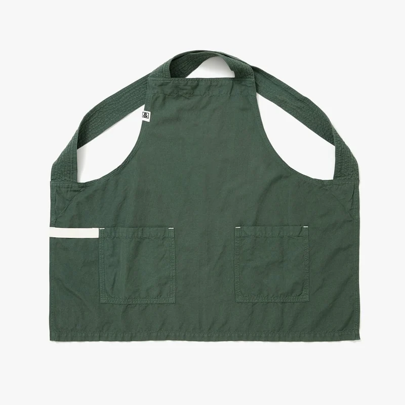 Broccolini Green Smock