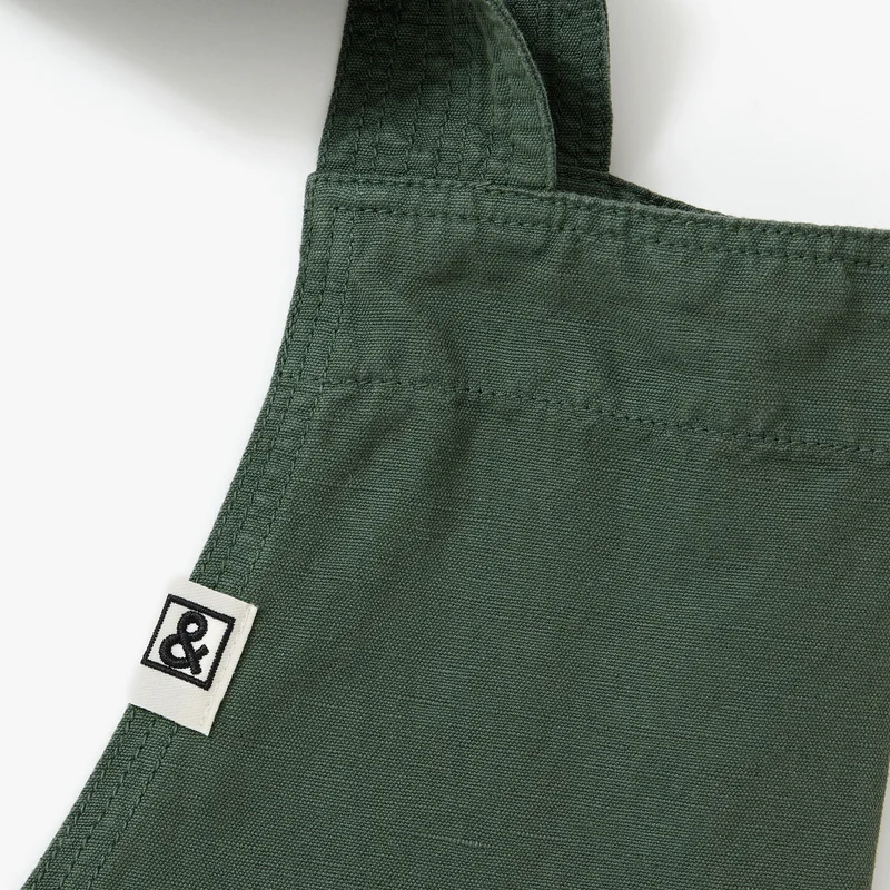 Broccolini Green Smock