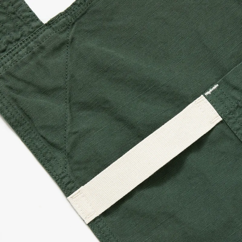 Broccolini Green Smock