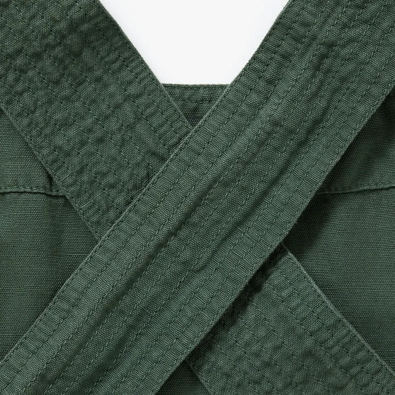 Broccolini Green Smock