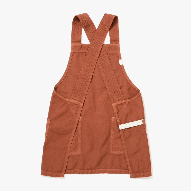 Harissa Red Smock