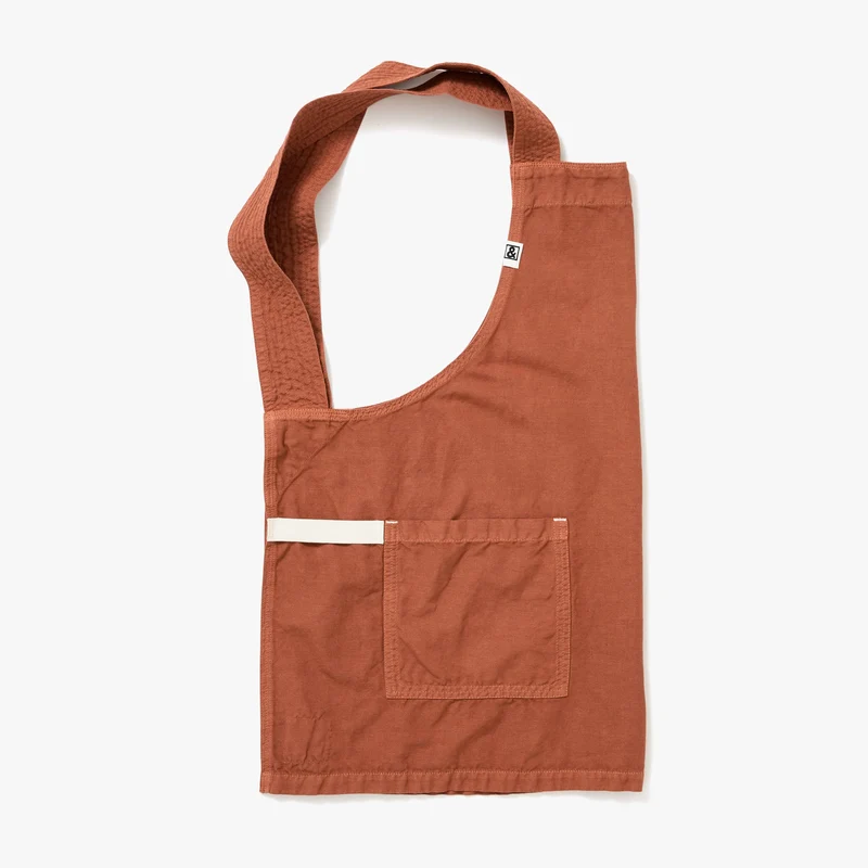Harissa Red Smock