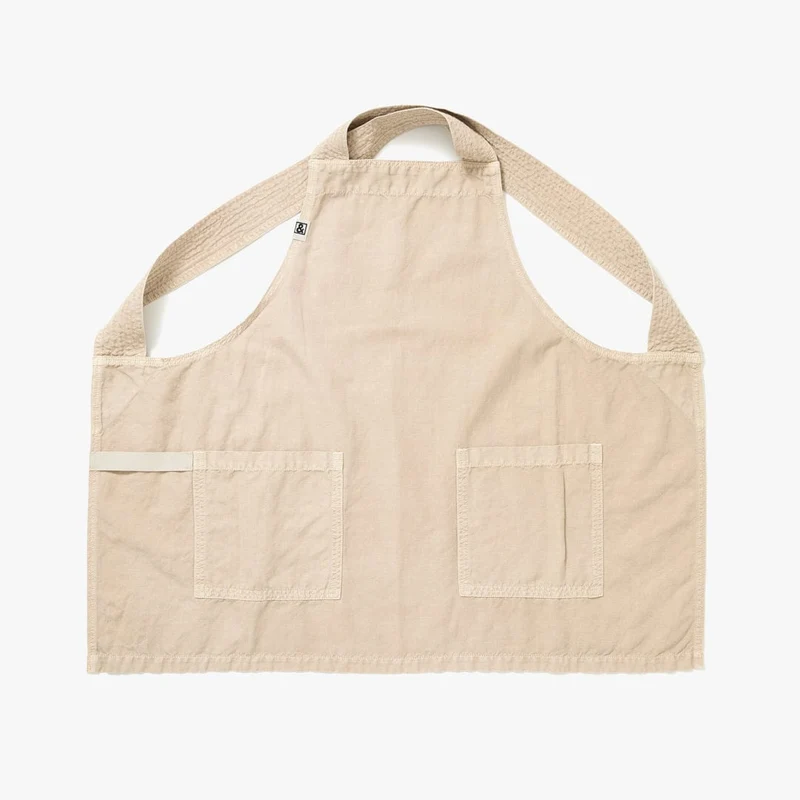 Oat White Smock
