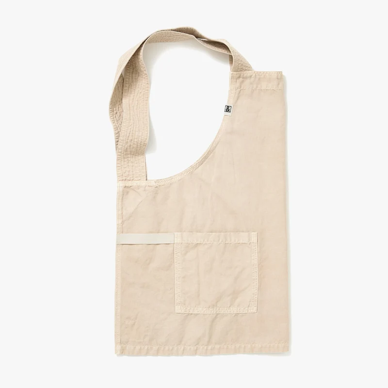 Oat White Smock