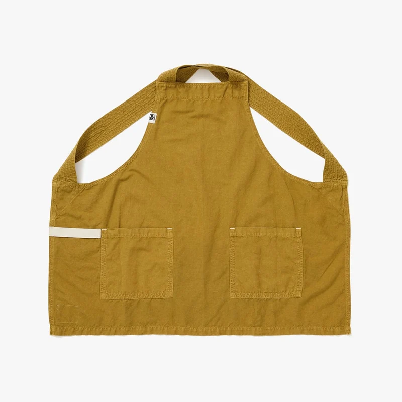 Yuzu Yellow Smock