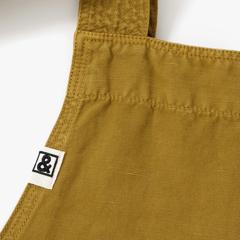 Yuzu Yellow Smock