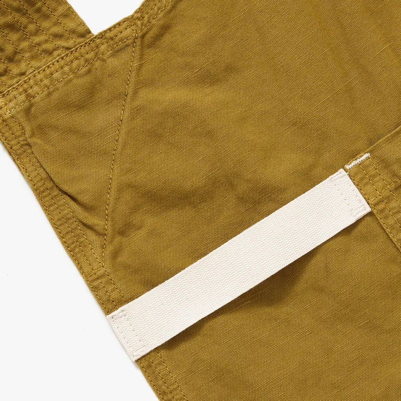 Yuzu Yellow Smock