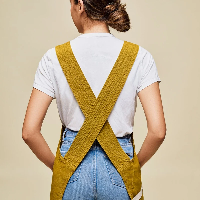 Yuzu Yellow Smock