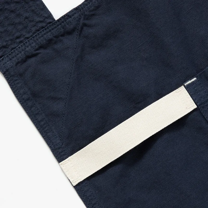 Blueberry Blue Smock