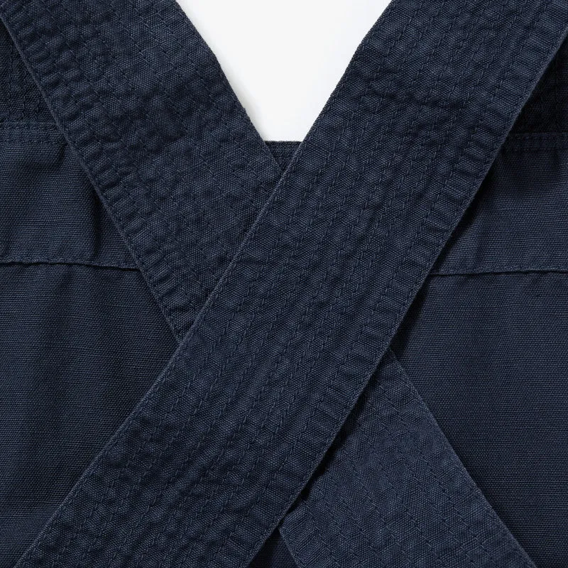 Blueberry Blue Smock