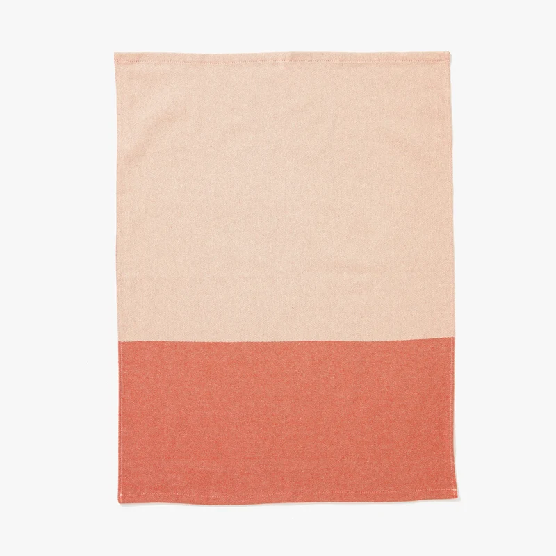 Paprika Red Chef's Towels - Set of 3