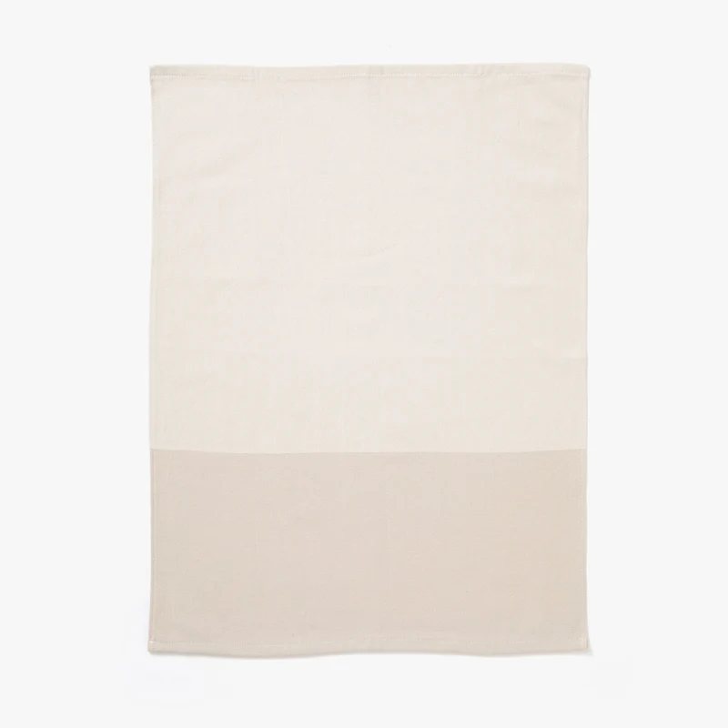 Oat White Chef's Towels - Set of 3