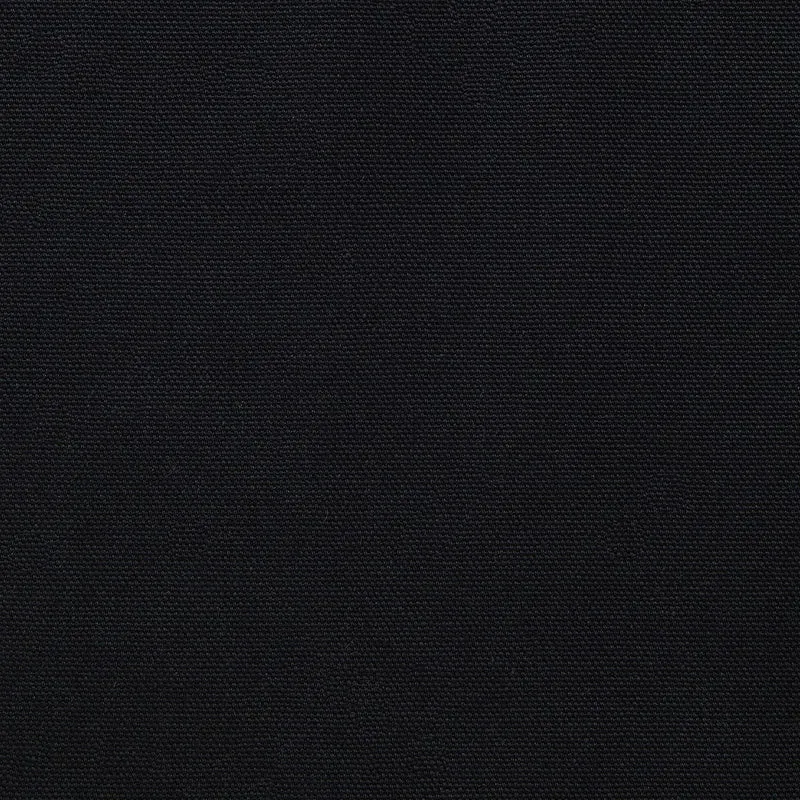 Caviar Black Crossback Apron