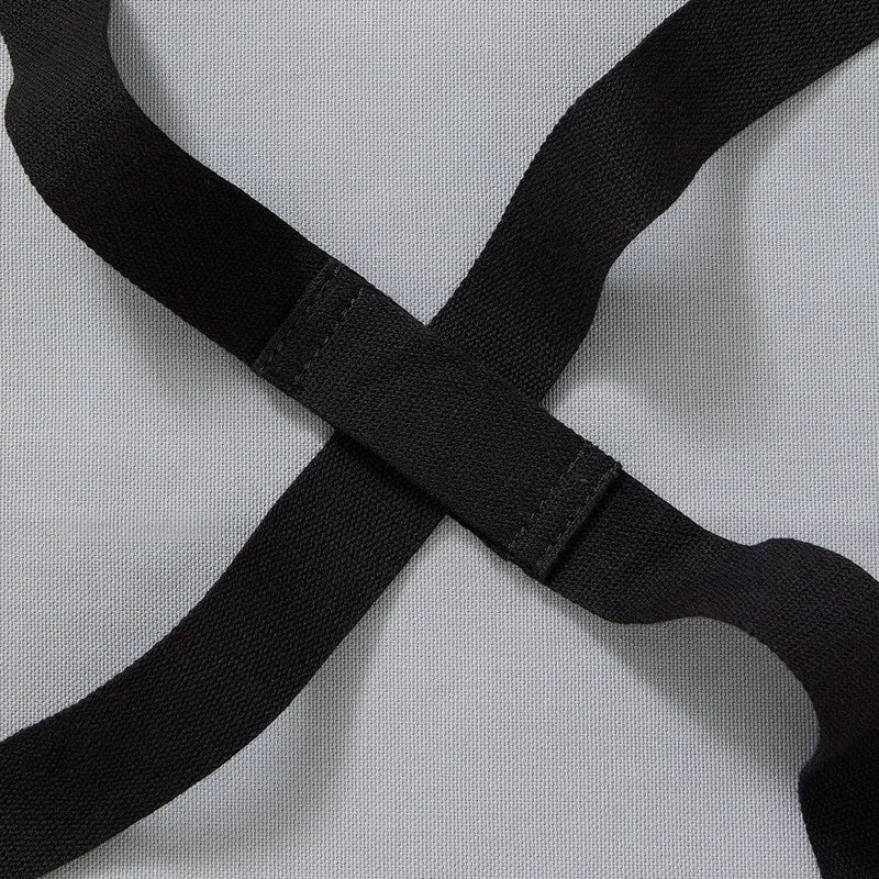Earl Grey Crossback Apron