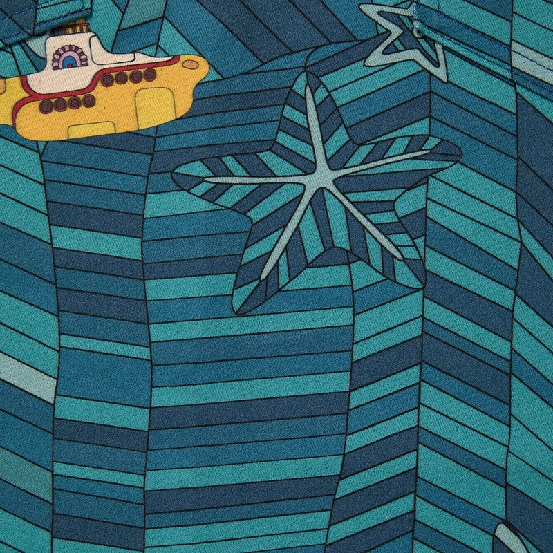 The Beatles Yellow Submarine Apron - Essential