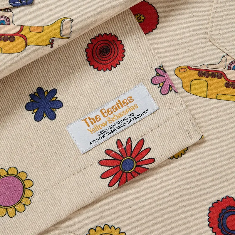 The Beatles Sea of Time Apron - Essential