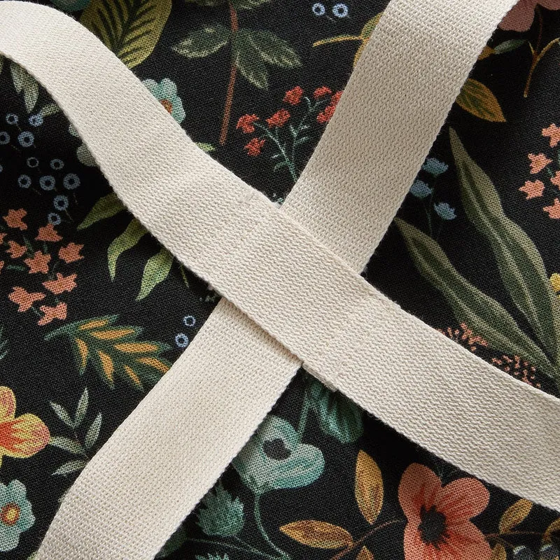 Rifle Paper Co. Herb Garden Crossback Apron