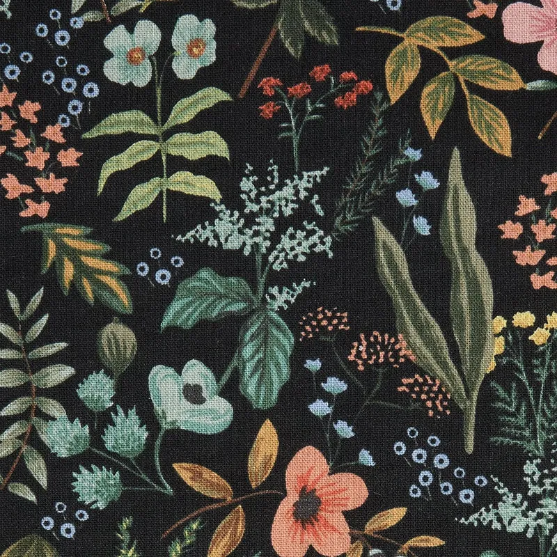 Rifle Paper Co. Herb Garden Crossback Apron