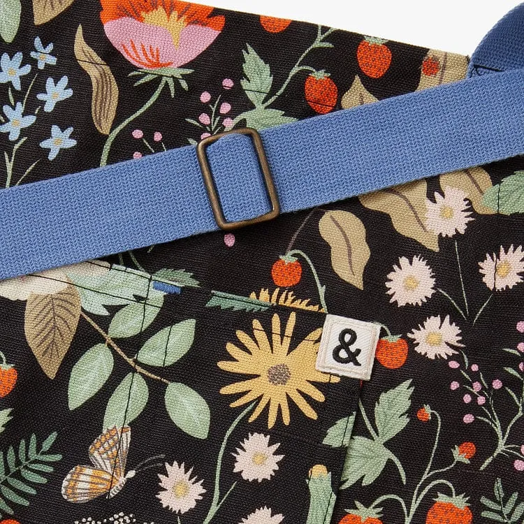 Rifle Paper Co. Strawberry Fields Apron - Essential