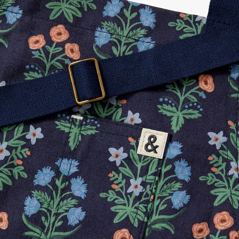 Rifle Paper Co. Mughal Rose Apron - Essential