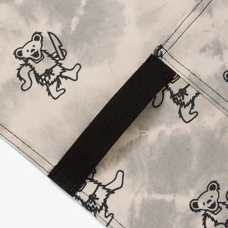 Grateful Dead x H&B Grey Tie Dye Bears - Essential