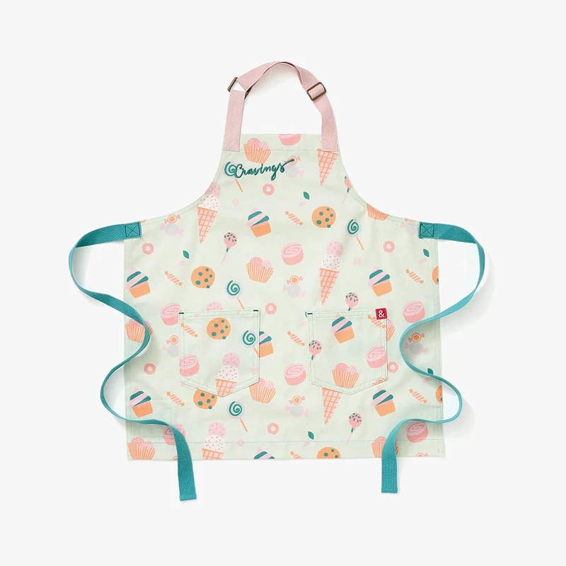 Cravings Dessert Kids Apron