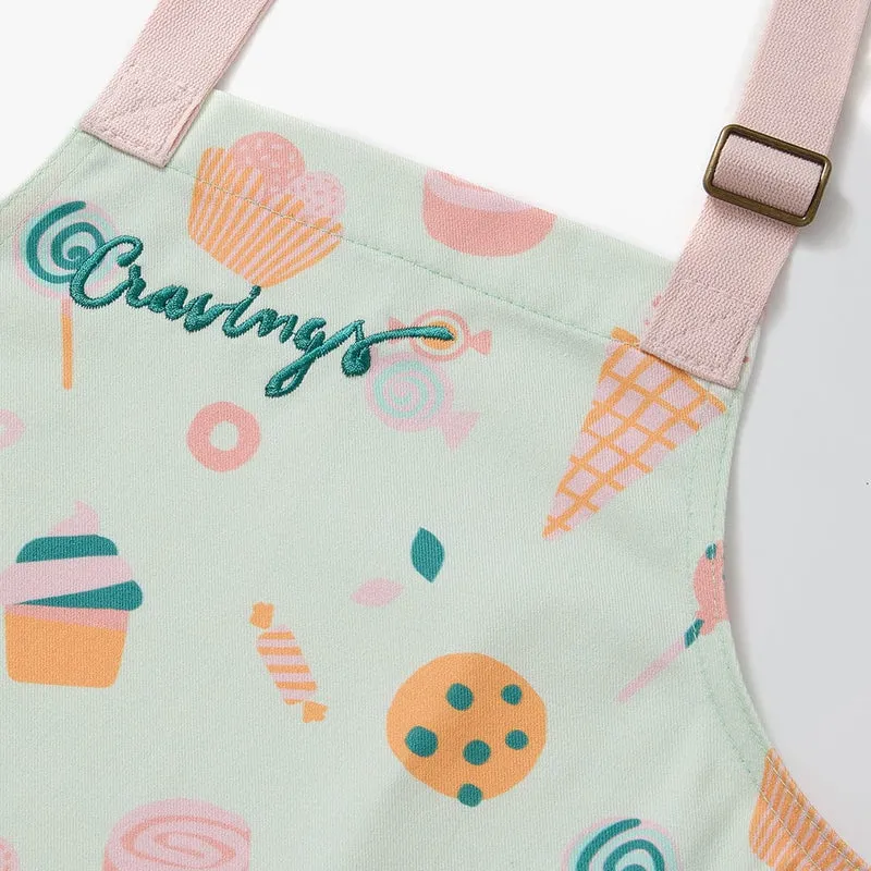 Cravings Dessert Kids Apron