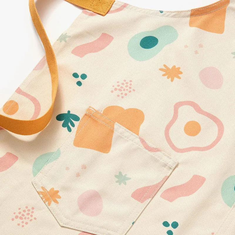 Cravings Breakfast Kids Apron