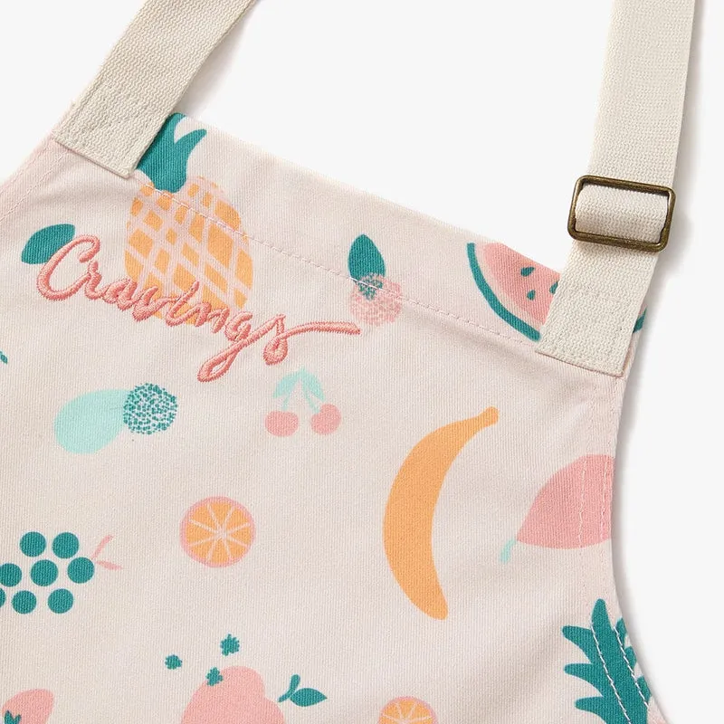 Cravings Fruit Kids Apron