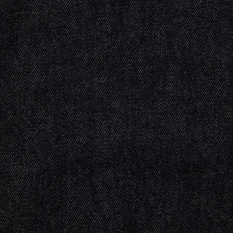 Abalone Black Denim Apron - Essential