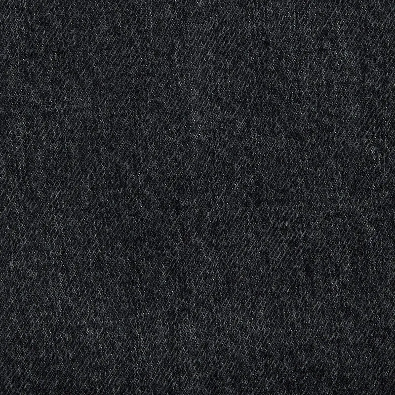 Oyster Gray Denim Essential Apron