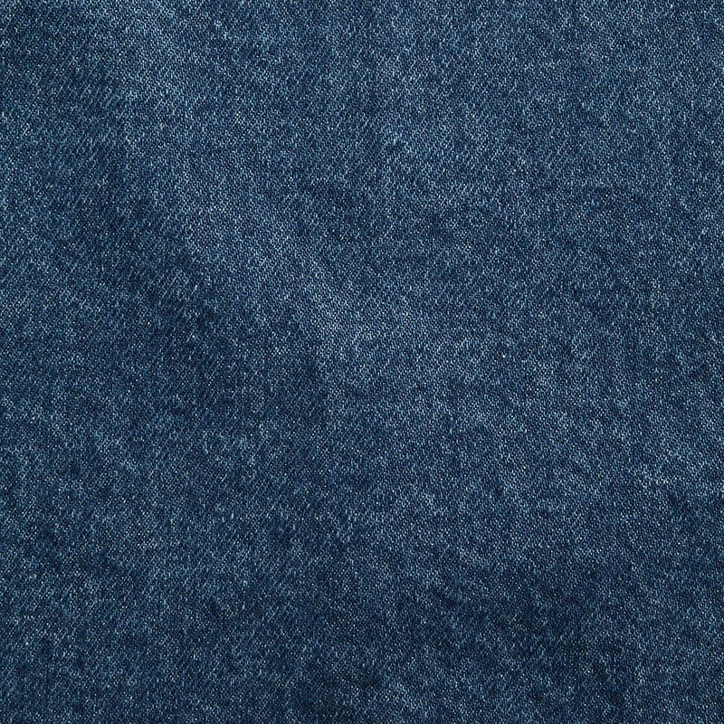 Georgia Blue Denim Crossback Apron