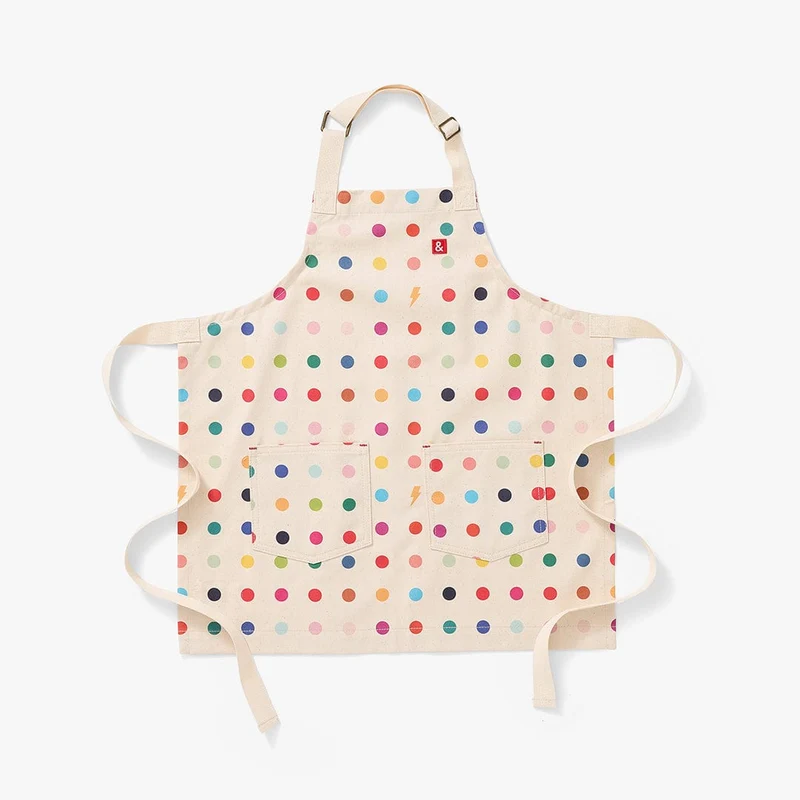 Kitchen Glow Up Kids Apron