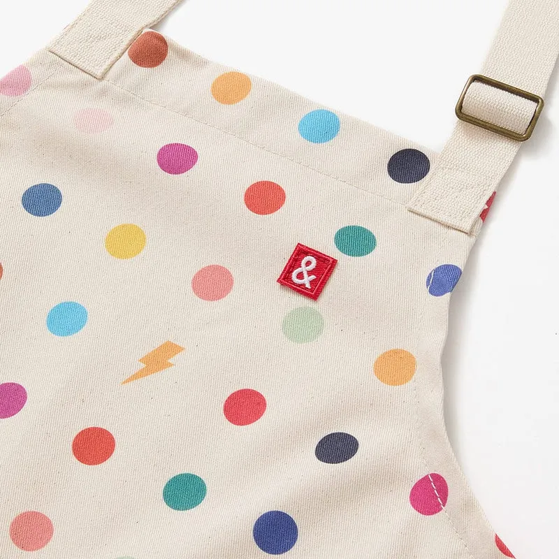 Kitchen Glow Up Kids Apron